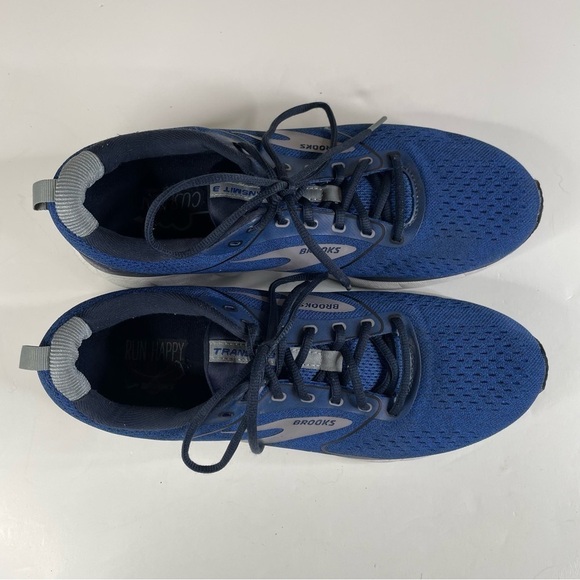 Brooks Running Mens Transit 3 Road Running Shoe Size 11.5 - Picture 2 of 8